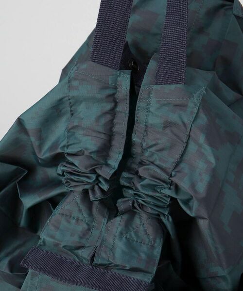 212 KITCHEN STORE / トゥーワントゥーキッチン ストア バッグ | コンパクトバッグM 蒼き森 ＜Shupatto  シュパット＞ | 詳細8