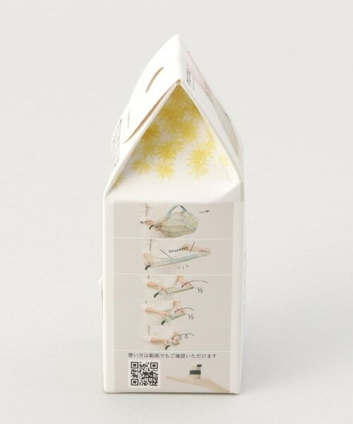 212 KITCHEN STORE / トゥーワントゥーキッチン ストア バッグ | コンパクトバッグS HANA ＜Shupatto シュパット＞ | 詳細10