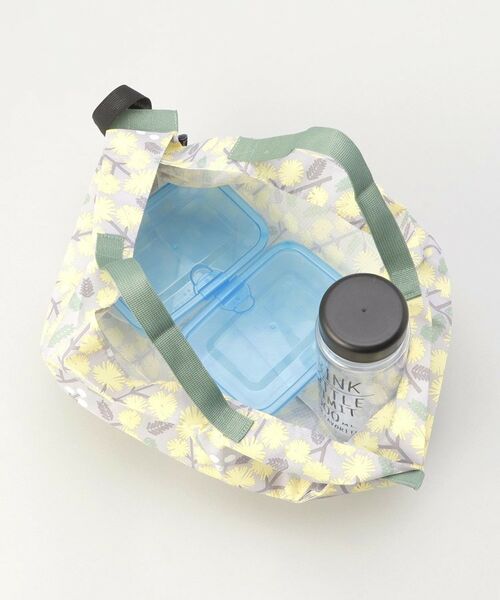 212 KITCHEN STORE / トゥーワントゥーキッチン ストア バッグ | コンパクトバッグS HANA ＜Shupatto シュパット＞ | 詳細6