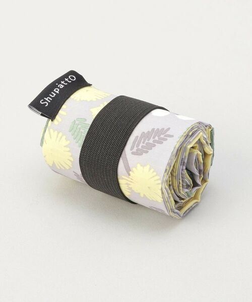 212 KITCHEN STORE / トゥーワントゥーキッチン ストア バッグ | コンパクトバッグS HANA ＜Shupatto シュパット＞ | 詳細7