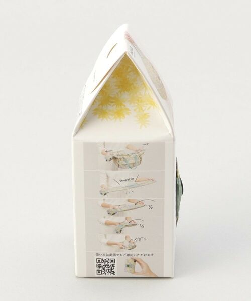 212 KITCHEN STORE / トゥーワントゥーキッチン ストア バッグ | コンパクトバッグM HANA ＜Shupatto シュパット＞ | 詳細10