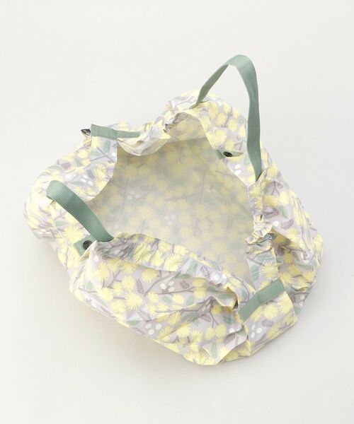 212 KITCHEN STORE / トゥーワントゥーキッチン ストア バッグ | コンパクトバッグM HANA ＜Shupatto シュパット＞ | 詳細5