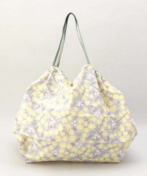 212 KITCHEN STORE / トゥーワントゥーキッチン ストア バッグ | コンパクトバッグL HANA ＜Shupatto シュパット＞ | 詳細1