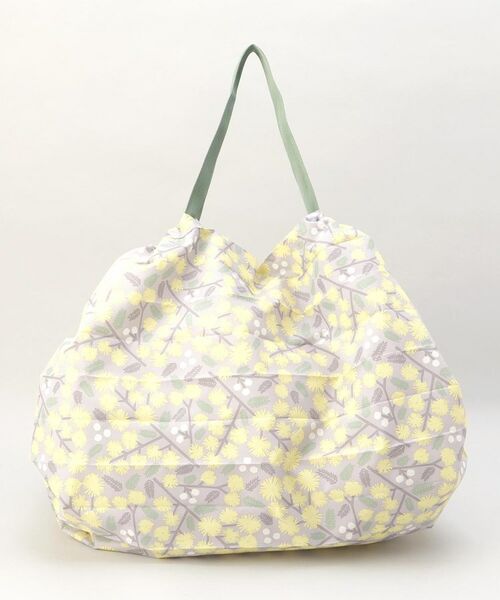 212 KITCHEN STORE / トゥーワントゥーキッチン ストア バッグ | コンパクトバッグL HANA ＜Shupatto シュパット＞ | 詳細3