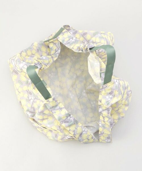 212 KITCHEN STORE / トゥーワントゥーキッチン ストア バッグ | コンパクトバッグL HANA ＜Shupatto シュパット＞ | 詳細5