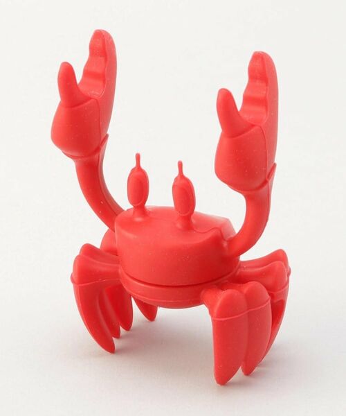 212 KITCHEN STORE / トゥーワントゥーキッチン ストア インテリア・インテリア雑貨 | Red スプーンホルダー＆ポットキーパー ＜OTOTO オトト＞ | 詳細1