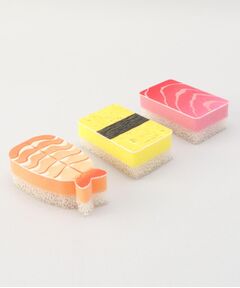 212 KITCHEN STORE / トゥーワントゥーキッチン ストア インテリア・インテリア雑貨 | Fred スシスポンジ3pcsセット