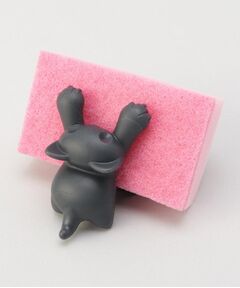 212 KITCHEN STORE / トゥーワントゥーキッチン ストア インテリア・インテリア雑貨 | スクラビースポンジホルダー　グレー ＜OTOTO オトト＞