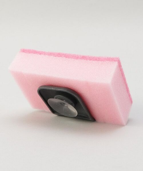 212 KITCHEN STORE / トゥーワントゥーキッチン ストア インテリア・インテリア雑貨 | スクラビースポンジホルダー　グレー ＜OTOTO オトト＞ | 詳細2