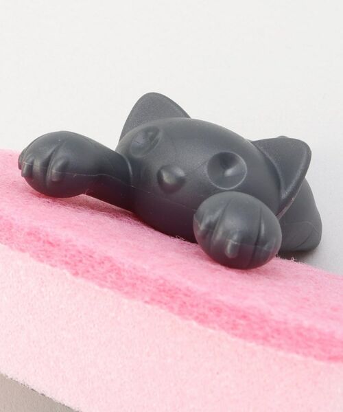 212 KITCHEN STORE / トゥーワントゥーキッチン ストア インテリア・インテリア雑貨 | スクラビースポンジホルダー　グレー ＜OTOTO オトト＞ | 詳細3