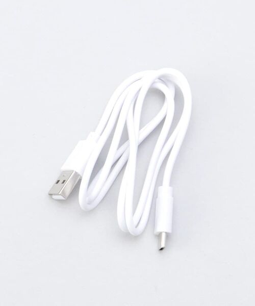 212 KITCHEN STORE / トゥーワントゥーキッチン ストア インテリア・生活雑貨・ホビー・ステーショナリー | 充電式ラウンドミニクリップファン リリーホワイト | 詳細6