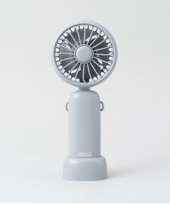 212 KITCHEN STORE / トゥーワントゥーキッチン ストア インテリア・生活雑貨・ホビー・ステーショナリー | 3WAYアロマハンディファン スモーキーブルー