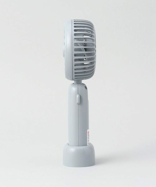 212 KITCHEN STORE / トゥーワントゥーキッチン ストア インテリア・生活雑貨・ホビー・ステーショナリー | 3WAYアロマハンディファン スモーキーブルー | 詳細2