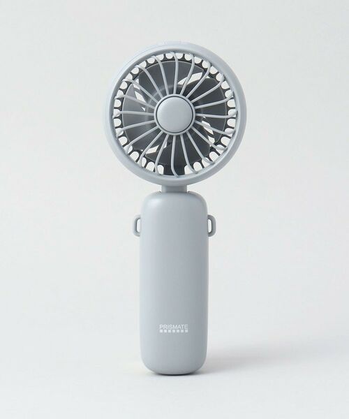 212 KITCHEN STORE / トゥーワントゥーキッチン ストア インテリア・生活雑貨・ホビー・ステーショナリー | 3WAYアロマハンディファン スモーキーブルー | 詳細4