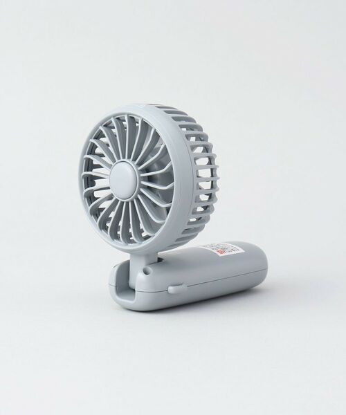 212 KITCHEN STORE / トゥーワントゥーキッチン ストア インテリア・生活雑貨・ホビー・ステーショナリー | 3WAYアロマハンディファン スモーキーブルー | 詳細5