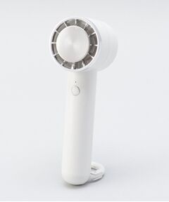 212 KITCHEN STORE / トゥーワントゥーキッチン ストア インテリア・生活雑貨・ホビー・ステーショナリー | ペルチェ冷却機能ハンディファン リリーホワイト