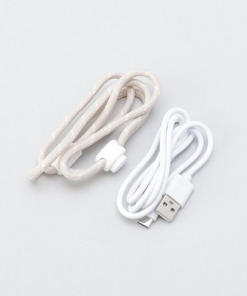 212 KITCHEN STORE / トゥーワントゥーキッチン ストア インテリア・生活雑貨・ホビー・ステーショナリー | ペルチェ冷却機能ハンディファン リリーホワイト | 詳細5