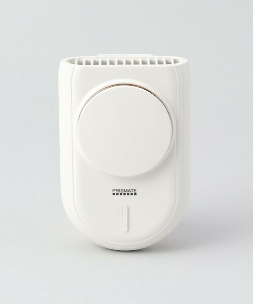 212 KITCHEN STORE / トゥーワントゥーキッチン ストア インテリア・生活雑貨・ホビー・ステーショナリー | ハンズフリー3WAYファン リリーホワイト | 詳細1