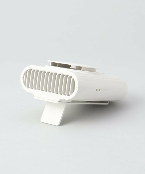 212 KITCHEN STORE / トゥーワントゥーキッチン ストア インテリア・生活雑貨・ホビー・ステーショナリー | ハンズフリー3WAYファン リリーホワイト | 詳細4