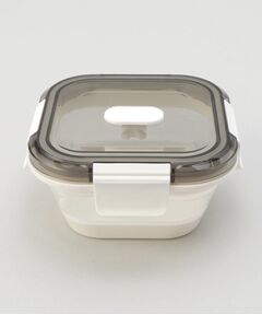 212 KITCHEN STORE / トゥーワントゥーキッチン ストア キッチンツール | Felio たためるシリコン保存＆ランチBOX 角型500ml