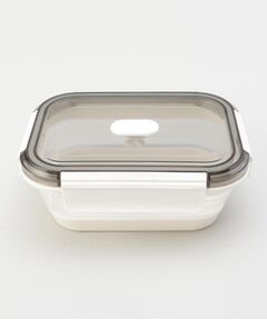 212 KITCHEN STORE / トゥーワントゥーキッチン ストア キッチンツール | Felio たためるシリコン保存＆ランチBOX 長方形800ml