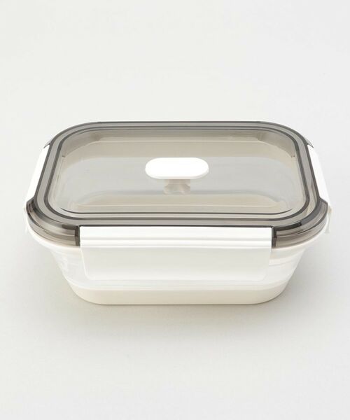 212 KITCHEN STORE / トゥーワントゥーキッチン ストア キッチンツール | Felio たためるシリコン保存＆ランチBOX 長方形800ml | 詳細1