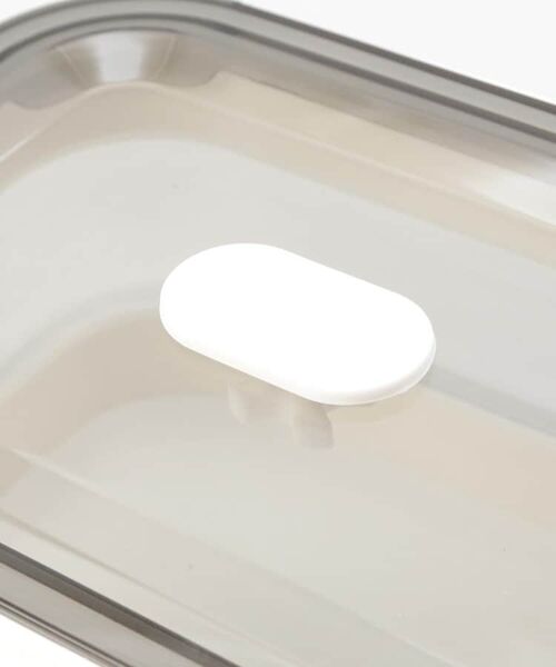 212 KITCHEN STORE / トゥーワントゥーキッチン ストア キッチンツール | Felio たためるシリコン保存＆ランチBOX 長方形800ml | 詳細3