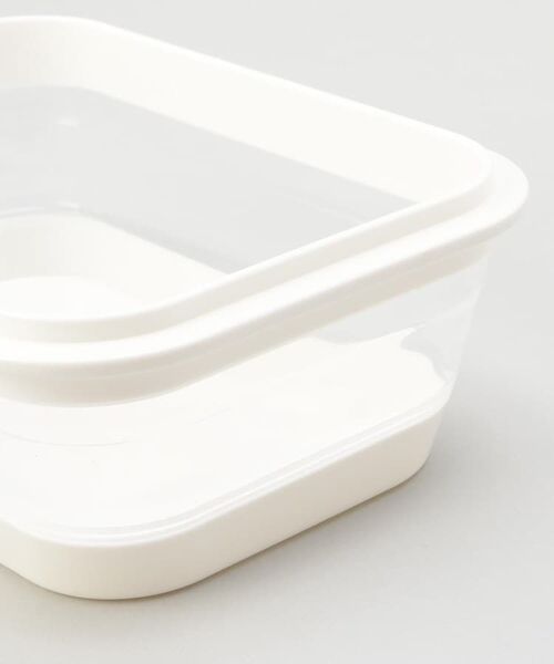 212 KITCHEN STORE / トゥーワントゥーキッチン ストア キッチンツール | Felio たためるシリコン保存＆ランチBOX 長方形800ml | 詳細6