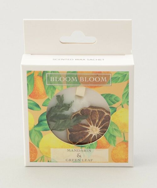 212 KITCHEN STORE / トゥーワントゥーキッチン ストア キッチンツール | BB ワックスサシェ MANDARIN＆GREENLEAF | 詳細4