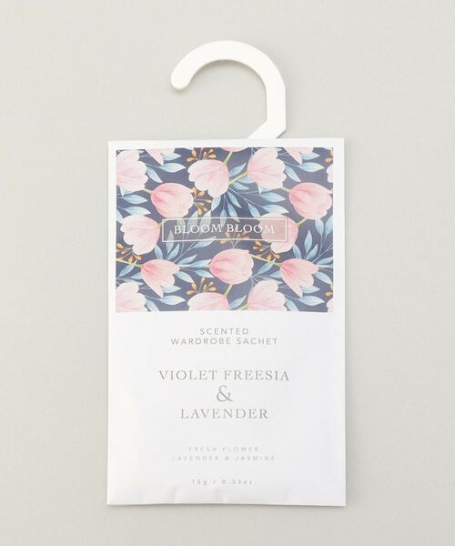 212 KITCHEN STORE / トゥーワントゥーキッチン ストア キッチンツール | BB ワードローブサシェ VIOLETFREESIA＆LAVENDER | 詳細1