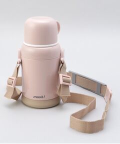 212 KITCHEN STORE / トゥーワントゥーキッチン ストア インテリア・生活雑貨・ホビー・ステーショナリー | キッズボトル 600ml ストロベリー ＜mosh! モッシュ＞