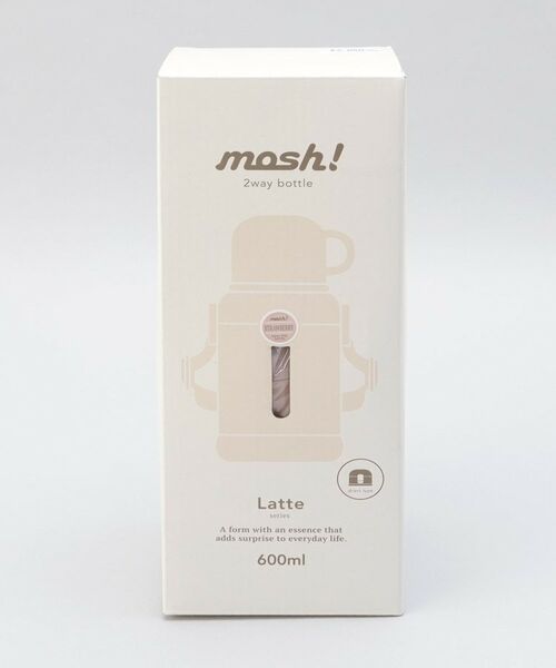 212 KITCHEN STORE / トゥーワントゥーキッチン ストア インテリア・生活雑貨・ホビー・ステーショナリー | キッズボトル 600ml ストロベリー ＜mosh! モッシュ＞ | 詳細13