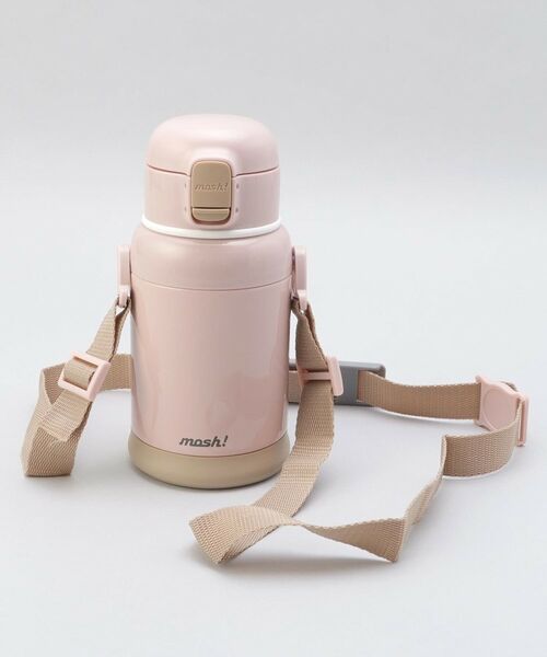 212 KITCHEN STORE / トゥーワントゥーキッチン ストア インテリア・生活雑貨・ホビー・ステーショナリー | キッズボトル 600ml ストロベリー ＜mosh! モッシュ＞ | 詳細4