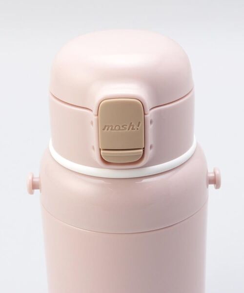 212 KITCHEN STORE / トゥーワントゥーキッチン ストア インテリア・生活雑貨・ホビー・ステーショナリー | キッズボトル 600ml ストロベリー ＜mosh! モッシュ＞ | 詳細6