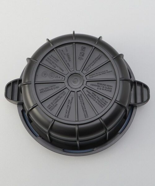 212 KITCHEN STORE / トゥーワントゥーキッチン ストア キッチンツール | 電子レンジ圧力鍋 BK ＜MEYER マイヤー＞ | 詳細3