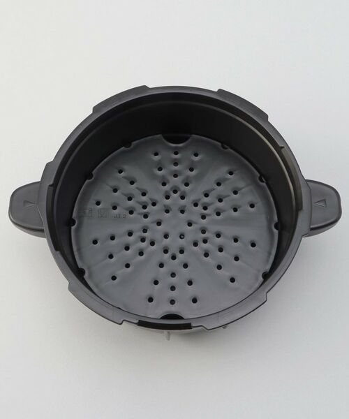 212 KITCHEN STORE / トゥーワントゥーキッチン ストア キッチンツール | 電子レンジ圧力鍋 BK ＜MEYER マイヤー＞ | 詳細4