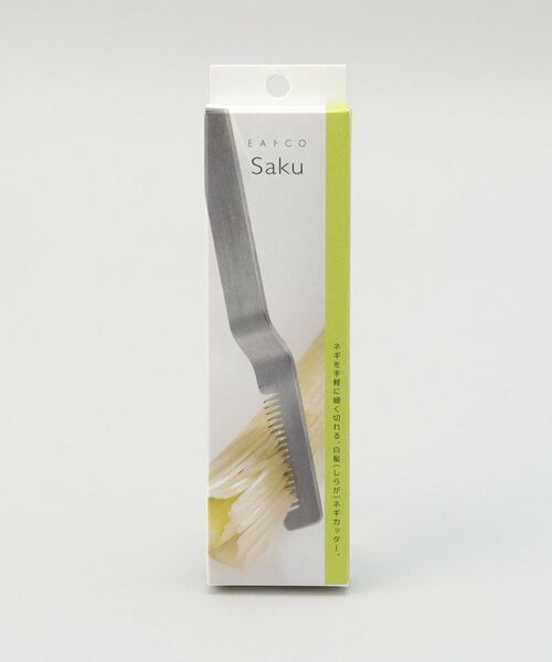212 KITCHEN STORE / トゥーワントゥーキッチン ストア キッチンツール | SAKU リークカッター ＜EAトCO イイトコ＞ | 詳細5