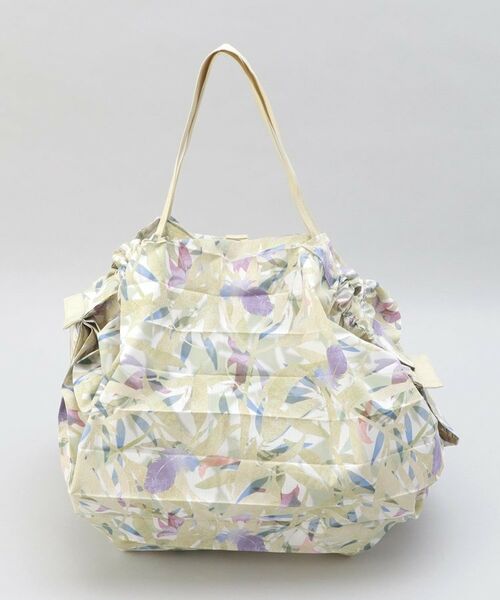 212 KITCHEN STORE / トゥーワントゥーキッチン ストア バッグ | コンパクトバッグM 鳥影 ＜Shupatto シュパット＞ | 詳細1