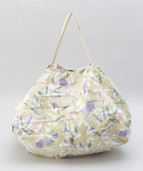 212 KITCHEN STORE / トゥーワントゥーキッチン ストア バッグ | コンパクトバッグM 鳥影 ＜Shupatto シュパット＞ | 詳細3