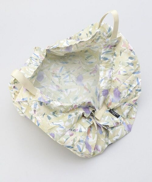 212 KITCHEN STORE / トゥーワントゥーキッチン ストア バッグ | コンパクトバッグM 鳥影 ＜Shupatto シュパット＞ | 詳細5