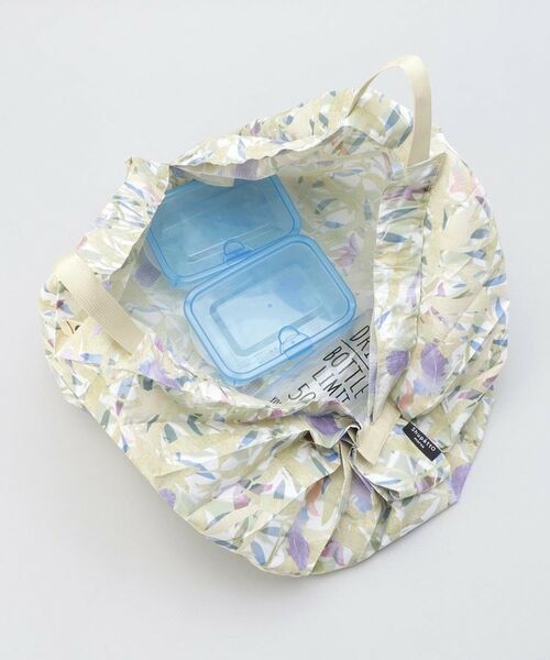 212 KITCHEN STORE / トゥーワントゥーキッチン ストア バッグ | コンパクトバッグM 鳥影 ＜Shupatto シュパット＞ | 詳細6