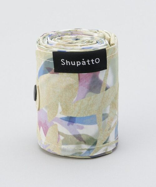 212 KITCHEN STORE / トゥーワントゥーキッチン ストア バッグ | コンパクトバッグM 鳥影 ＜Shupatto シュパット＞ | 詳細7