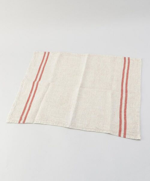 212 KITCHEN STORE / トゥーワントゥーキッチン ストア インテリア・生活雑貨・ホビー・ステーショナリー | ダブルストライプディッシユクロス RD ＜Sankara. サンカラ＞ | 詳細1
