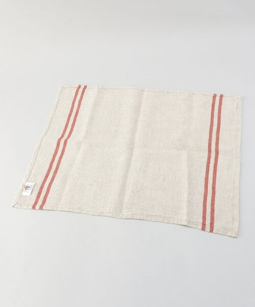 212 KITCHEN STORE / トゥーワントゥーキッチン ストア インテリア・生活雑貨・ホビー・ステーショナリー | ダブルストライプディッシユクロス RD ＜Sankara. サンカラ＞ | 詳細2