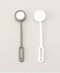 212 KITCHEN STORE / トゥーワントゥーキッチン ストア キッチンツール | ボタンスリング GY WH