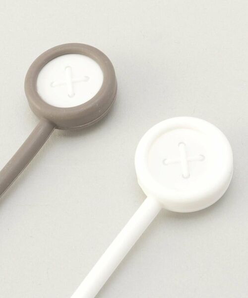 212 KITCHEN STORE / トゥーワントゥーキッチン ストア キッチンツール | ボタンスリング GY WH | 詳細4