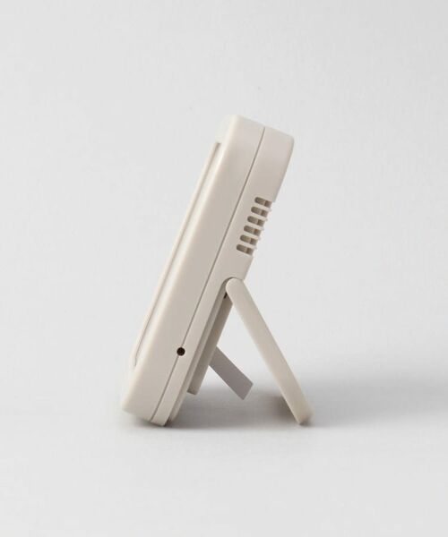 212 KITCHEN STORE / トゥーワントゥーキッチン ストア インテリア・生活雑貨・ホビー・ステーショナリー | デジタル温湿度計 ルフト BE | 詳細2