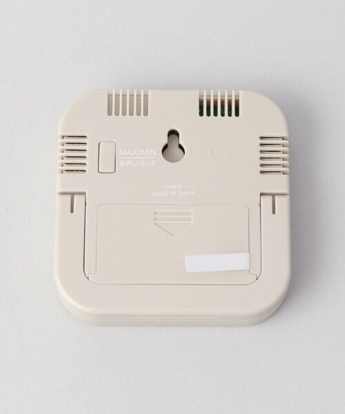 212 KITCHEN STORE / トゥーワントゥーキッチン ストア インテリア・生活雑貨・ホビー・ステーショナリー | デジタル温湿度計 ルフト BE | 詳細3