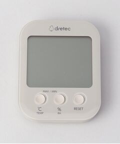 212 KITCHEN STORE / トゥーワントゥーキッチン ストア インテリア・生活雑貨・ホビー・ステーショナリー | デジタル温湿度計 モスフィ BE