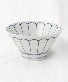 212 KITCHEN STORE / トゥーワントゥーキッチン ストア 食器 | 反形 50丼 菊線